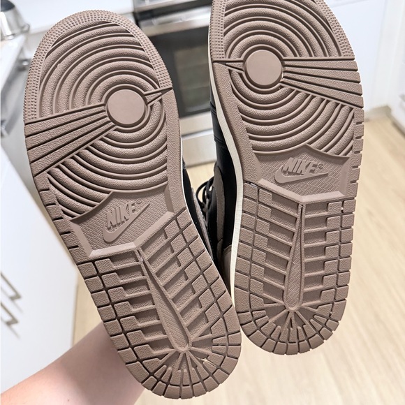 Jordan retro 1 high palomino - Picture 9 of 9